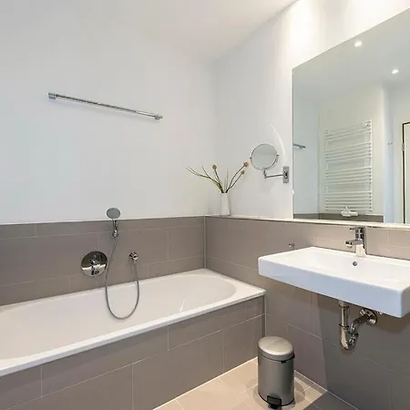 Apartmentvilla Anna Apartmentvilla Anna 3-08 Apartmán Langeoog