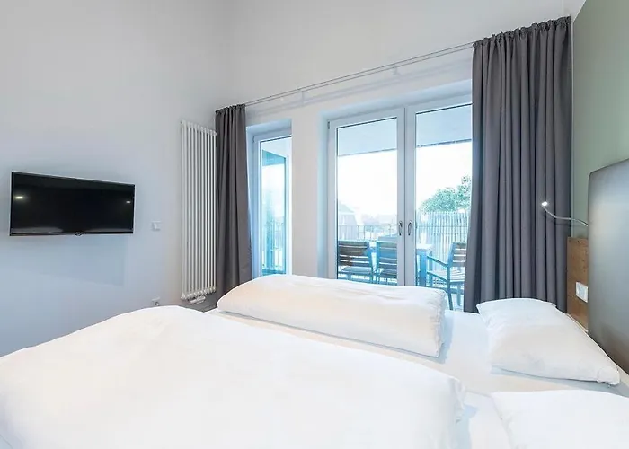 アパート Apartmentvilla Anna Apartmentvilla Anna 3-08
