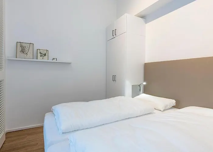 アパート Apartmentvilla Anna Apartmentvilla Anna 3-08 *