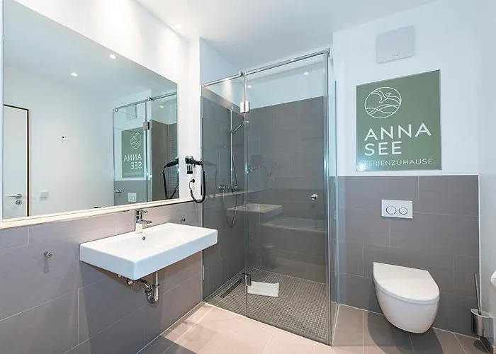 Apartmentvilla Anna Apartmentvilla Anna 3-08 * ランゲオーク