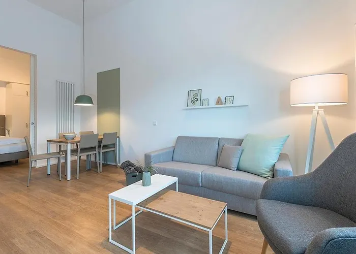 Apartmentvilla Anna Apartmentvilla Anna 3-08 アパート